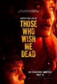 Those Who Wish Me Dead 2021 Dub in Hindi Full Movie